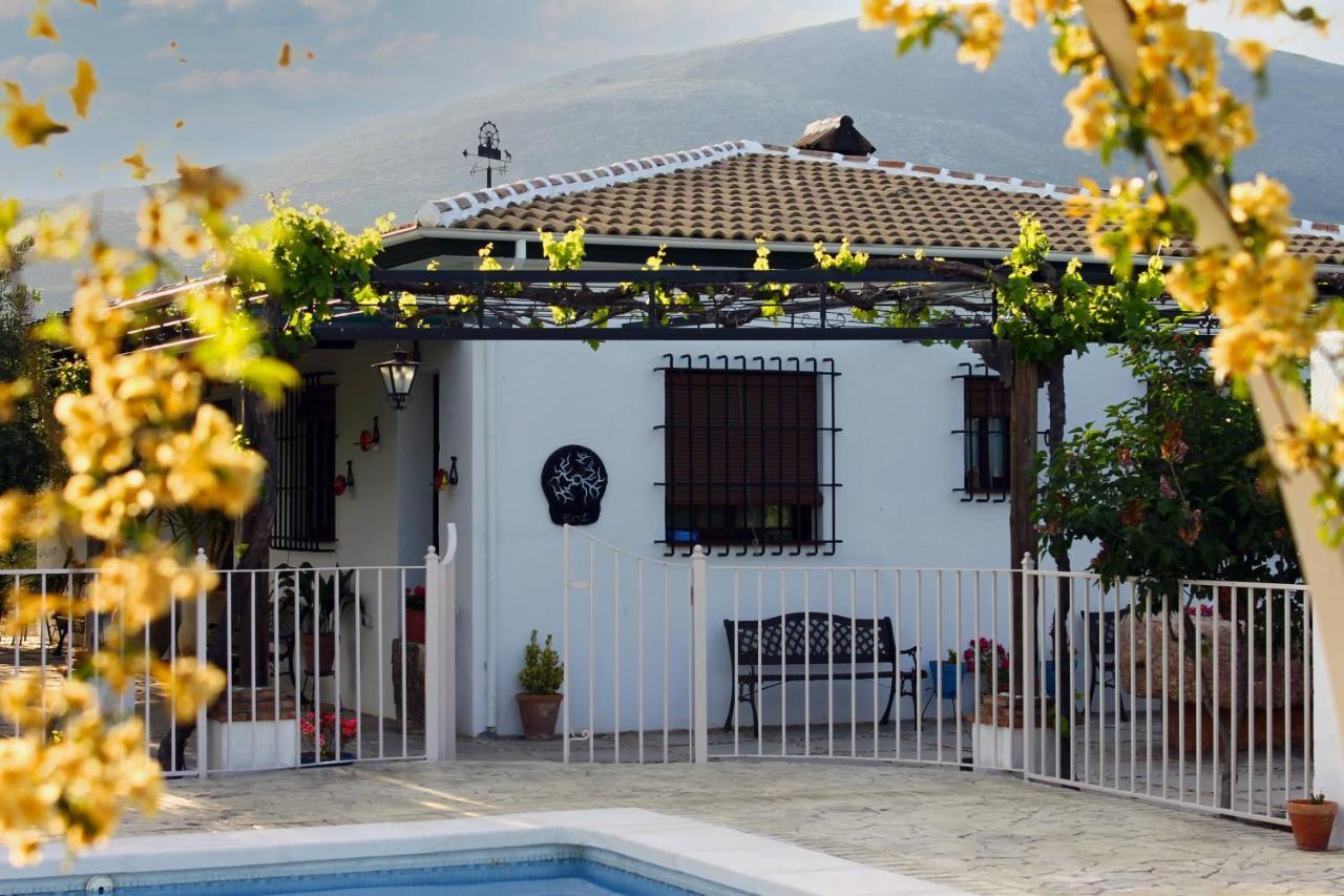 Villa Casa De La Noria à Carcabuey Extérieur photo