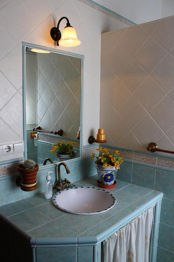 Villa Casa De La Noria à Carcabuey Extérieur photo