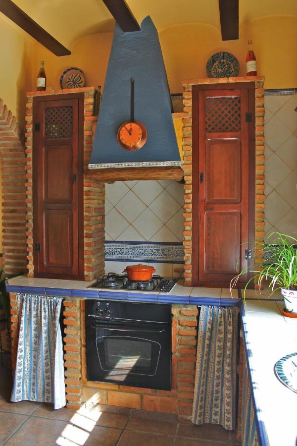 Villa Casa De La Noria à Carcabuey Extérieur photo