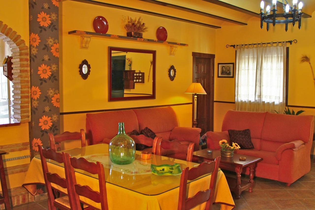 Villa Casa De La Noria à Carcabuey Extérieur photo