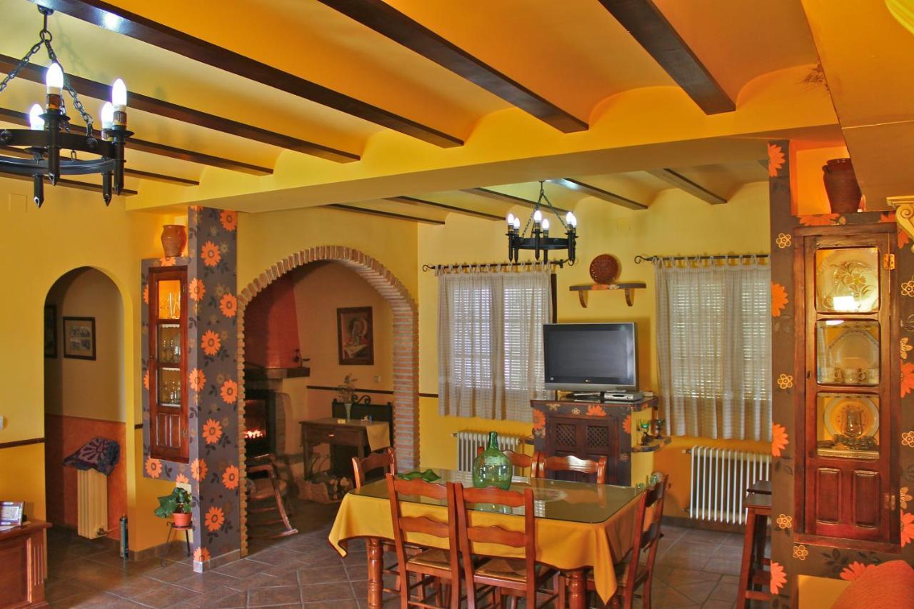 Villa Casa De La Noria à Carcabuey Extérieur photo