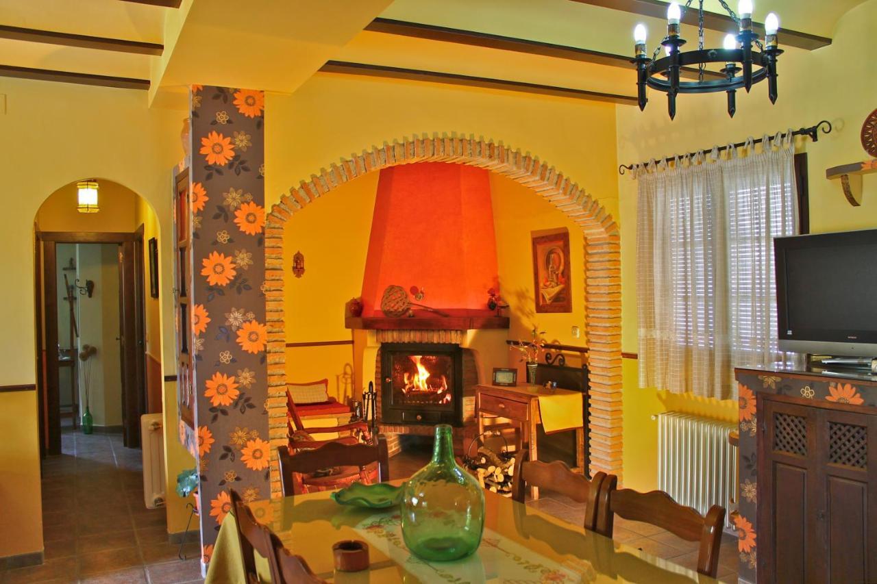 Villa Casa De La Noria à Carcabuey Extérieur photo