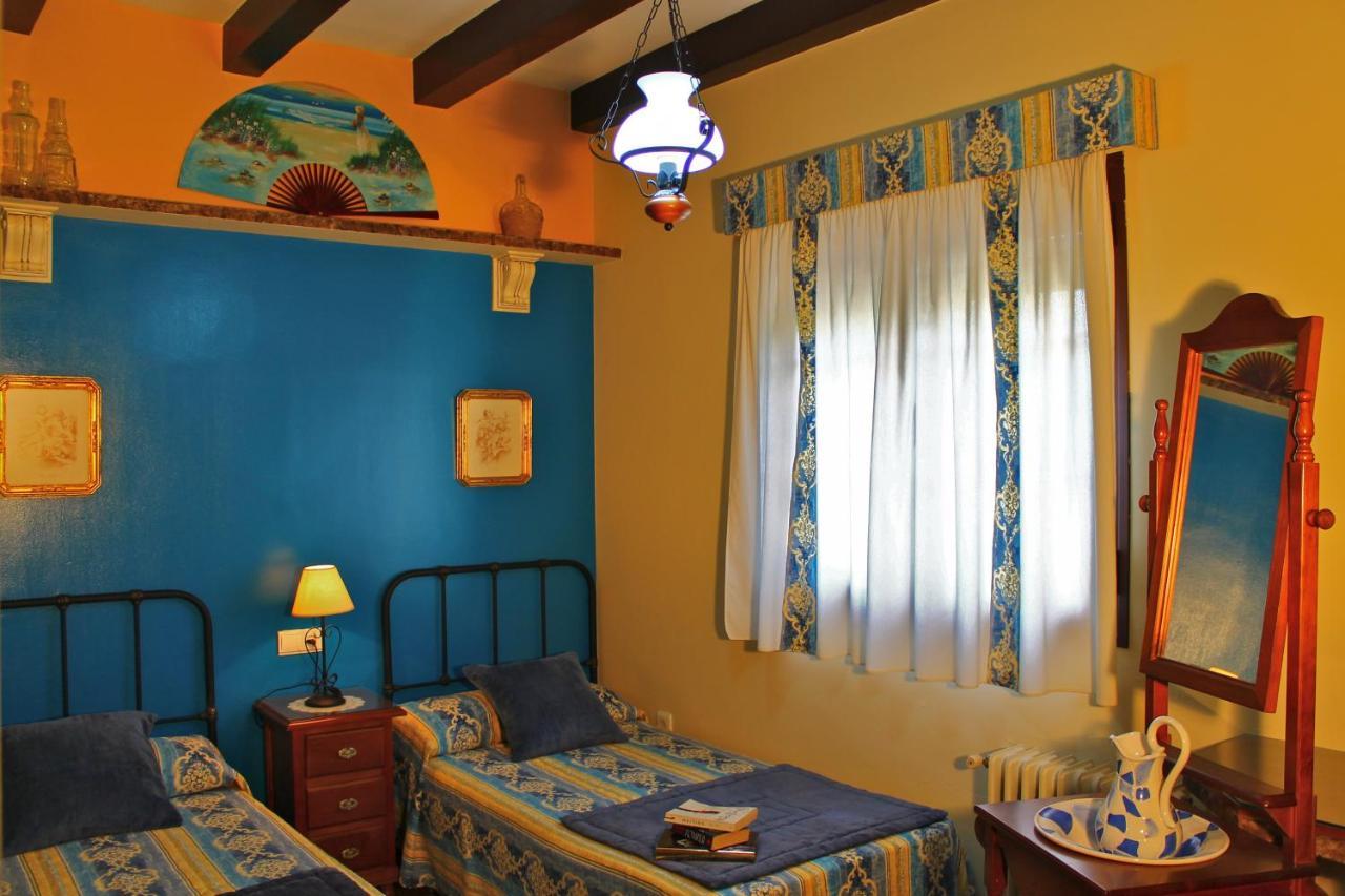 Villa Casa De La Noria à Carcabuey Extérieur photo