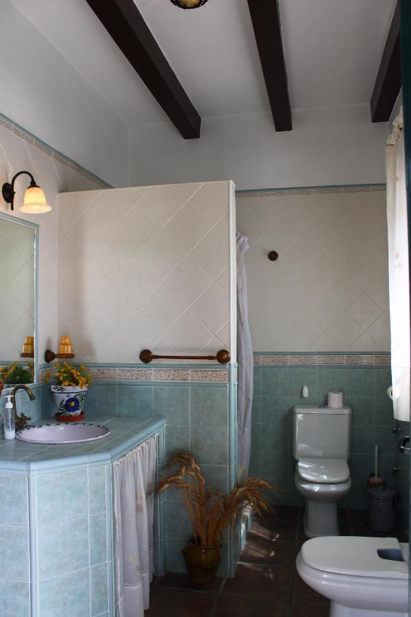 Villa Casa De La Noria à Carcabuey Extérieur photo