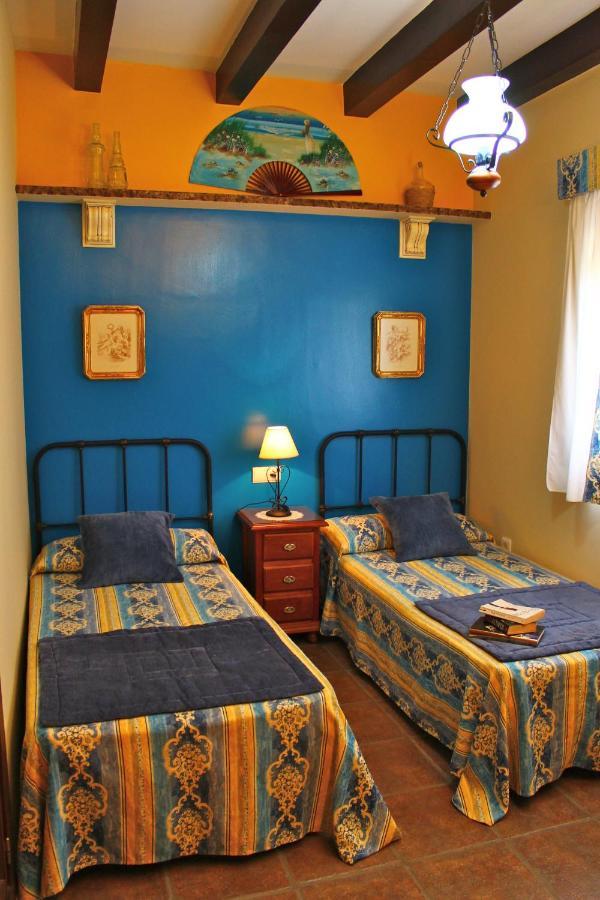 Villa Casa De La Noria à Carcabuey Extérieur photo