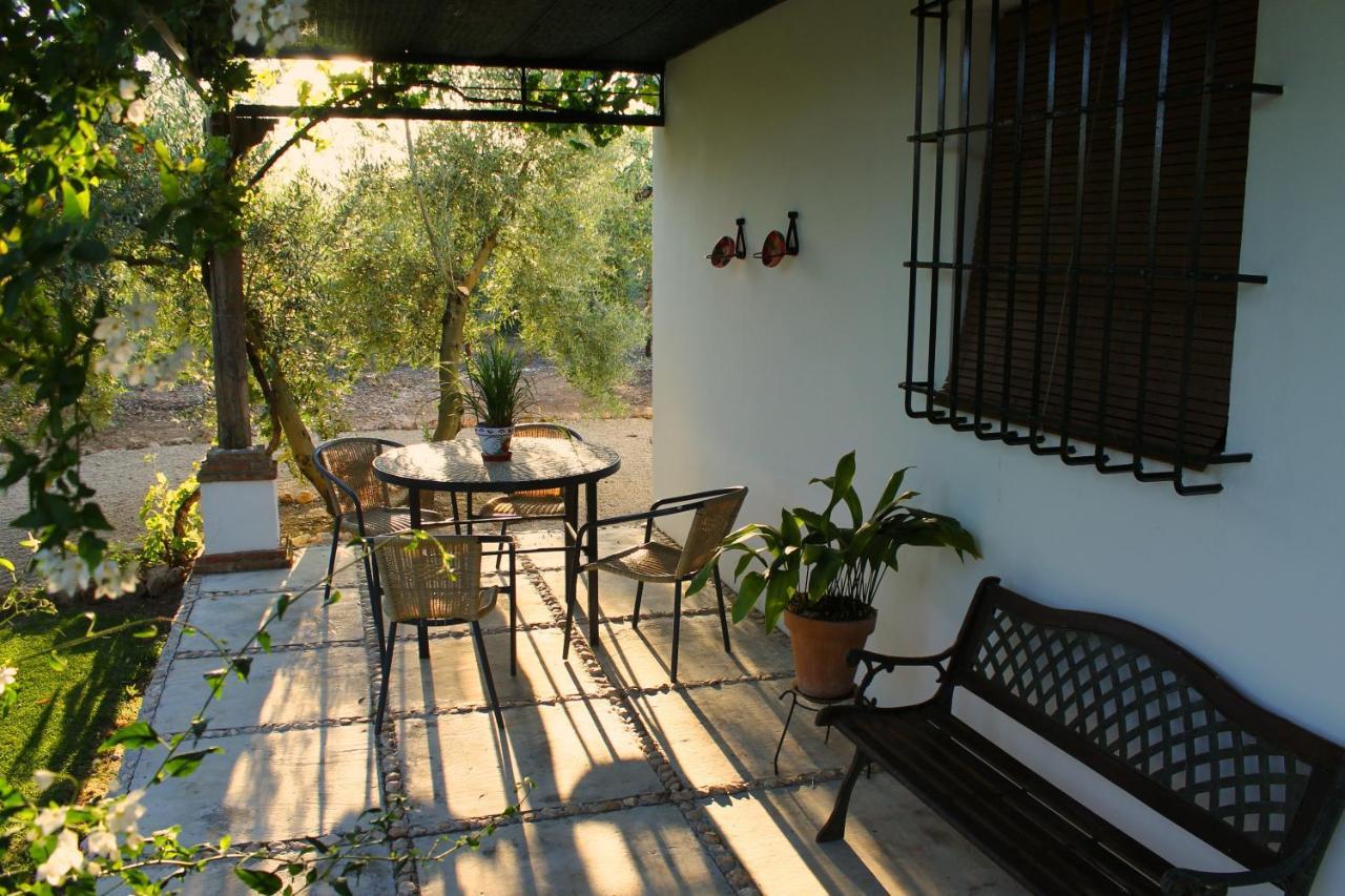 Villa Casa De La Noria à Carcabuey Extérieur photo