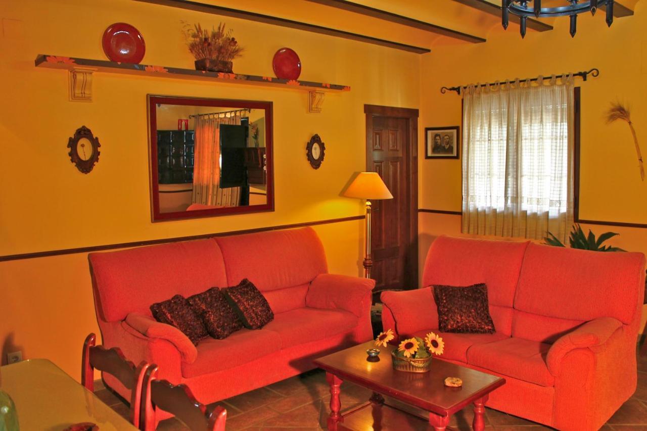 Villa Casa De La Noria à Carcabuey Extérieur photo