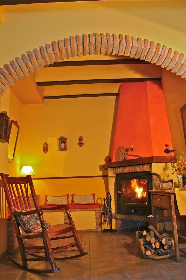 Villa Casa De La Noria à Carcabuey Extérieur photo