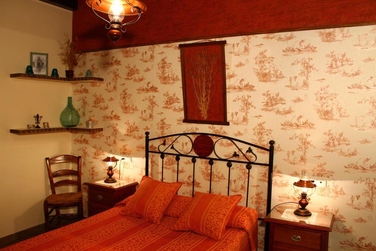 Villa Casa De La Noria à Carcabuey Extérieur photo